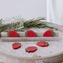 Strawberries Letterboard Shape Sets