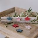 USA Stars Letterboard Shape Sets