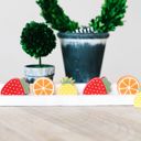 Fruit Letterboard Shape Sets