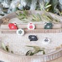 Ornaments Letterboard Shape Sets