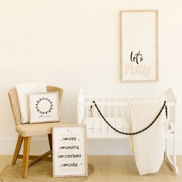 Nursery Decor