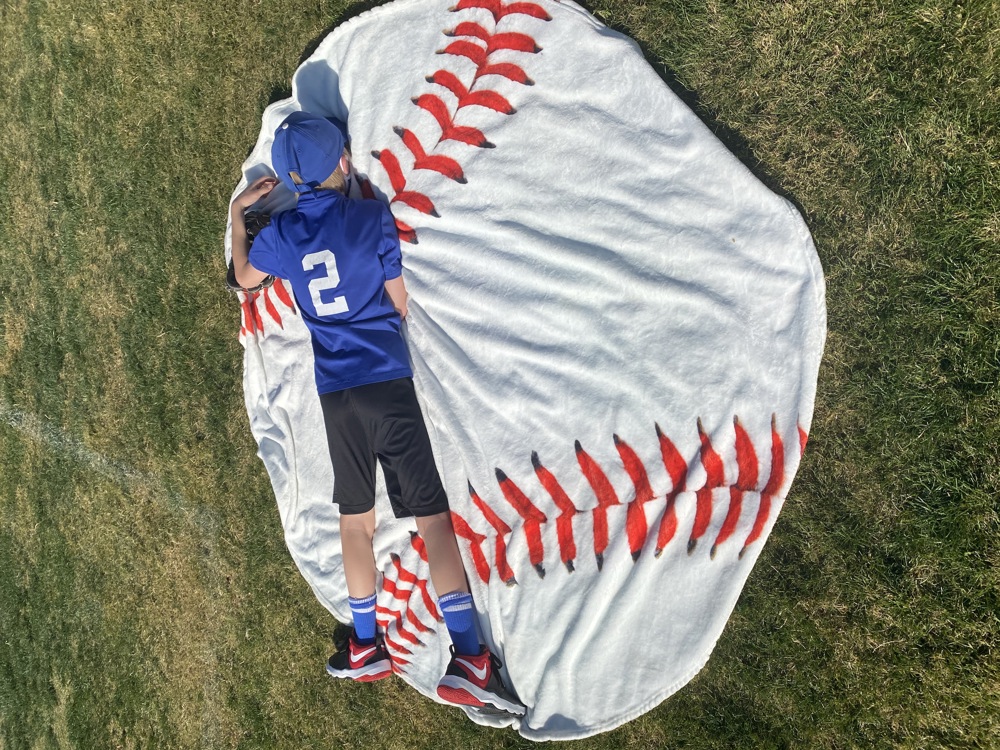 The Ball Blanket