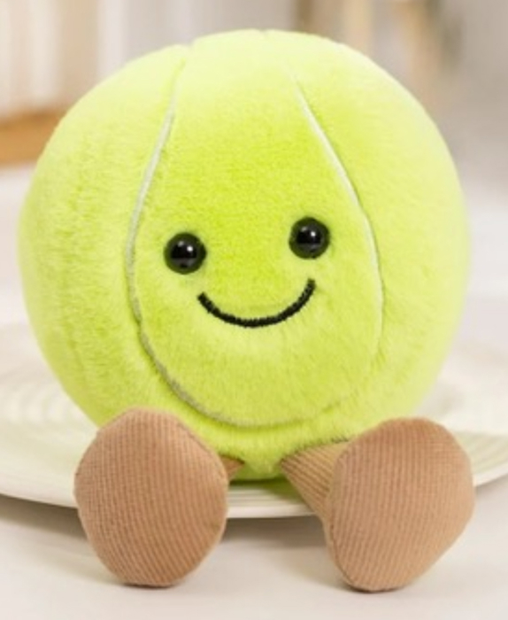 Sport Ball Plush Toys