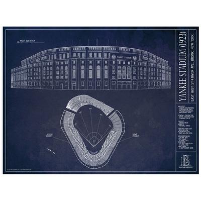 Classic Baseball Unframed Art Prints