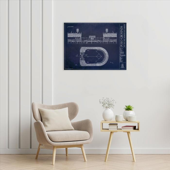 Classic Baseball Unframed Art Prints