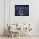 18x24" unframed print Old Yankee Stadium (1923) Classic Baseball Unframed Art Prints