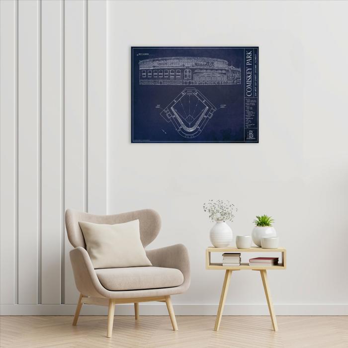 Classic Baseball Unframed Art Prints