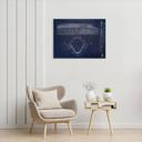 18x24" unframed print Old Comiskey Park Classic Baseball Unframed Art Prints