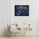 18x24" unframed print Fenway Park MLB Ballpark Unframed Art Prints