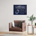 18x24" unframed print Fenway Park MLB Ballpark Unframed Art Prints