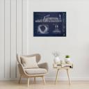 18x24" unframed print Comerica Park MLB Ballpark Unframed Art Prints