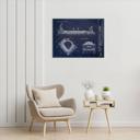 18x24" unframed print PNC Park MLB Ballpark Unframed Art Prints