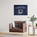 18x24" unframed print Nationals Park MLB Ballpark Unframed Art Prints