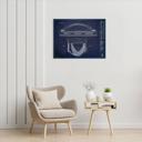 18x24" unframed print Rogers Centre MLB Ballpark Unframed Art Prints