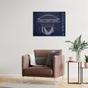 18x24" unframed print Rogers Centre MLB Ballpark Unframed Art Prints