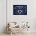 18x24" unframed print Angel Stadium MLB Ballpark Unframed Art Prints