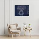 18x24" unframed print Tropicana Field MLB Ballpark Unframed Art Prints