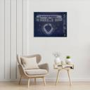 18x24" unframed print Truist Park MLB Ballpark Unframed Art Prints