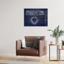 18x24" unframed print Truist Park MLB Ballpark Unframed Art Prints