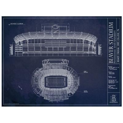 College Football Unframed Art Prints