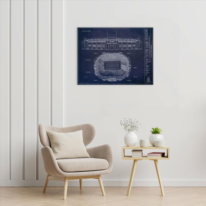 College Football Unframed Art Prints