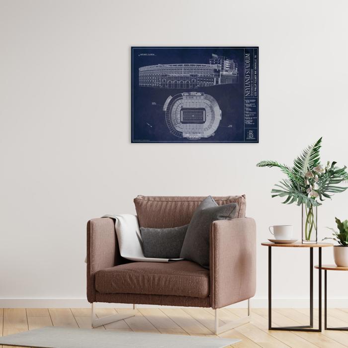 College Football Unframed Art Prints