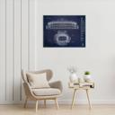 18x24" unframed print Beaver Stadium College Football Unframed Art Prints