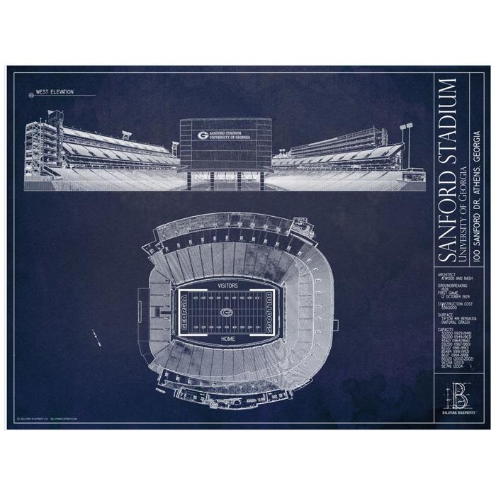 College Football Unframed Art Prints