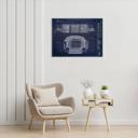 18x24" unframed print Levi's Stadium NFL Stadium Unframed Art Prints