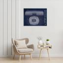 18x24" unframed print Metlife Stadium NFL Stadium Unframed Art Prints