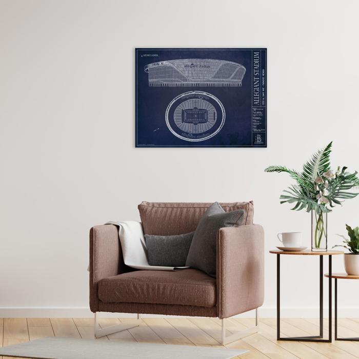 NFL Stadium Unframed Art Prints