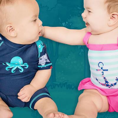 UV PROTECTION SWIMWEAR