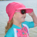  Childrens Flap Hat