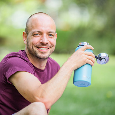 Stainless Steel Water Bottle 32oz