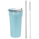 Aqua Travel Spill-Proof Travel Cup with Lid 18oz