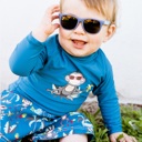  Baby Beachcomber Wrap Around Sunglasses
