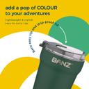  Travel Spill-Proof Travel Cup with Lid 14oz