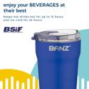  Travel Spill-Proof Travel Cup with Lid 18oz