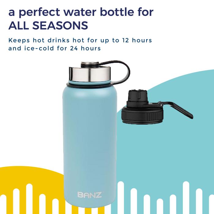 Stainless Steel Water Bottle 32oz