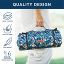  Picnic Waterproof Foldable Picnic Blanket