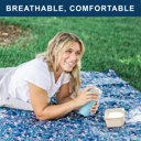  Picnic Waterproof Foldable Picnic Blanket