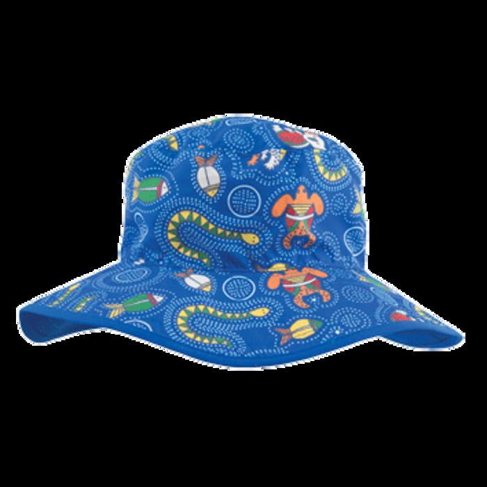 Baby Reversible Sun Hats with UPF 50+ Protection