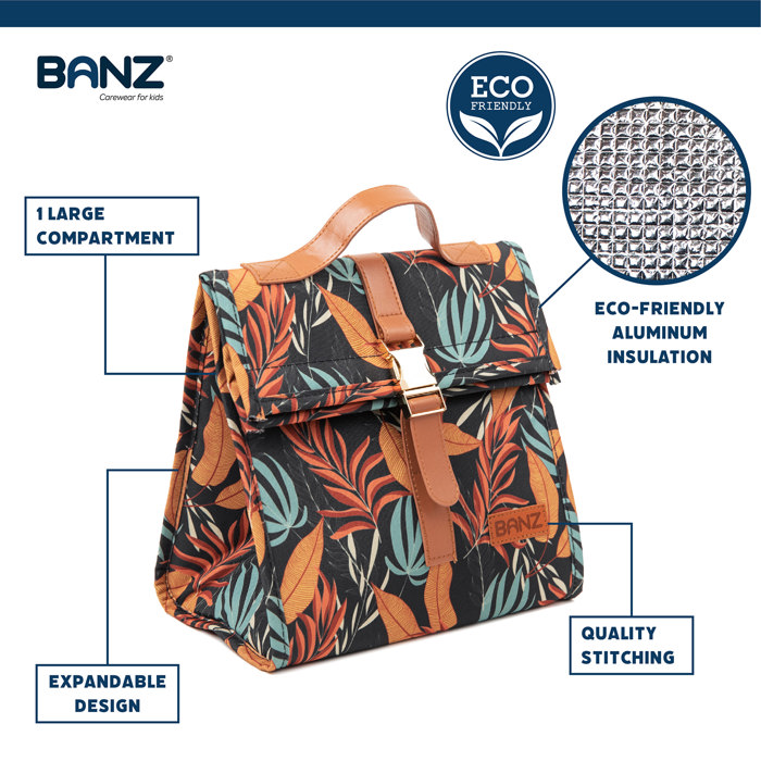 Lunch Insulated Cooler Bag Bag