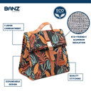  Lunch Insulated Cooler Bag Bag