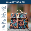  Lunch Insulated Cooler Bag Bag