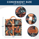  Lunch Insulated Cooler Bag Bag