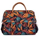 Jungle Green Picnic Insulated Cooler Bag Bag