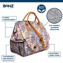  Picnic Insulated Cooler Bag Bag