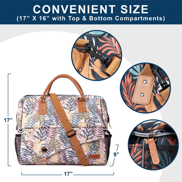 Picnic Insulated Cooler Bag Bag