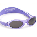 Lilac Tulip Toddler Wrap Around Sunglasses